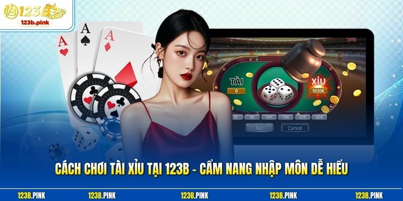 Cách Chơi Tài Xỉu Tại 123b - Cẩm Nang Nhập Môn Dễ Hiểu