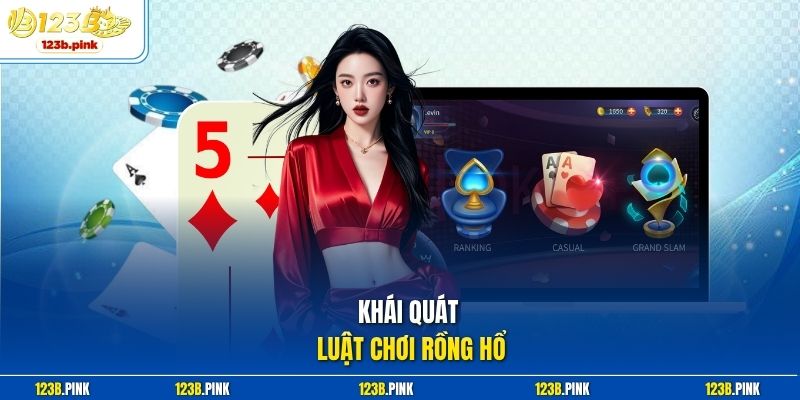 Khái quát luật chơi Rồng Hổ 