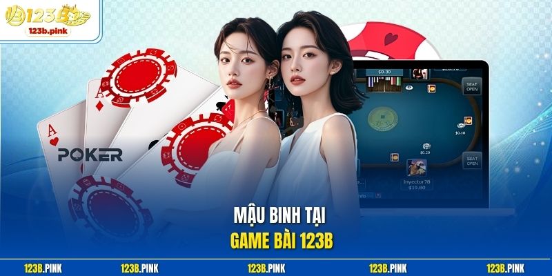 Mậu Binh tại Game bài 123b