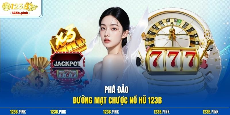 Phá đảo Đường Mạt Chược nổ hũ 123b