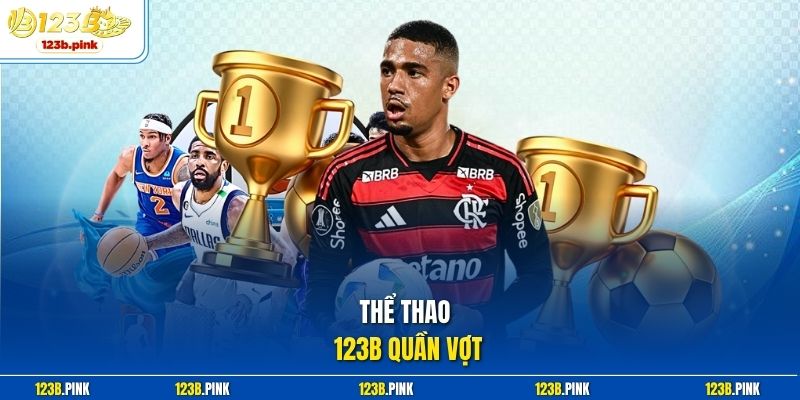 Thể thao 123b quần vợt
