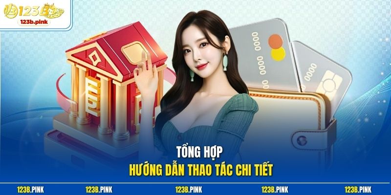 Trọn bộ hướng dẫn quy trình sử dụng nền tảng cặn kẽ